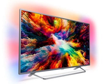 Philips 50PUS7303 tunery